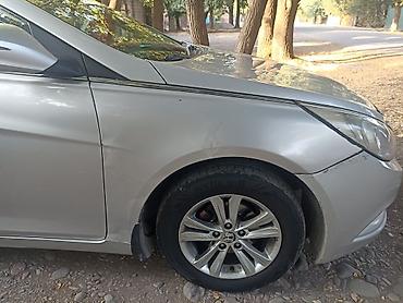 Унаа: Hyundai Sonata: 2012 г., Газ, Седан — 6