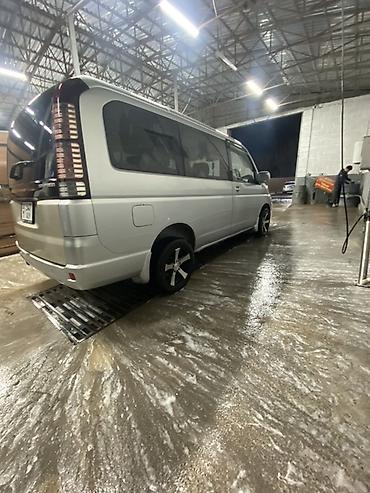 Honda: Honda Stepwgn: 2005 г., 2 л, Автомат, Бензин, Минивэн at lalafo.kg — 5 Honda: Honda Stepwgn: 2005 г., 2 л, Автомат, Бензин, Минивэн — 5