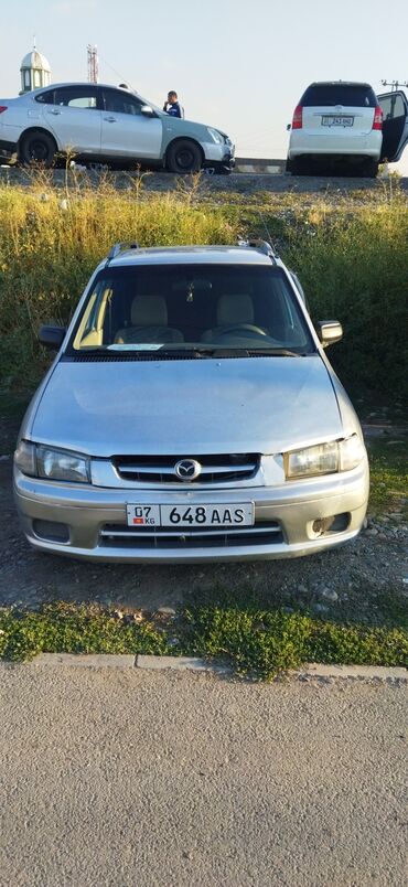 япошка машина бишкек: Mazda Demio: 1998 г., 1.3 л, Механика, Бензин, Универсал