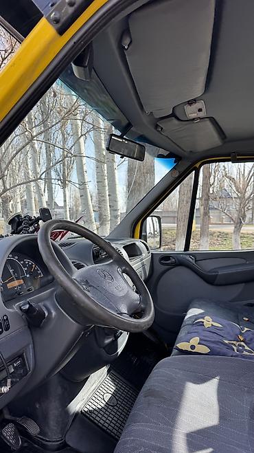 Mercedes-Benz: Mercedes-Benz Спринтер: 2005 г., 2.7 л, Механика, Дизель — 30