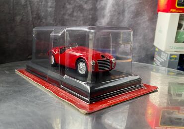 Avtomobil modelləri: Ferrari, 1947 il, 1:43, Dəmir, Ödənişli çatdırılma — 5