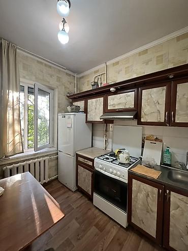 квартира шербакова: 2 комнаты, 49 м², 105 серия, 4 этаж — 3