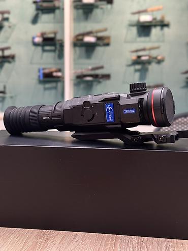 Оптические прицелы: Тепловизионный прицел TR650L Премиальный тепловизионный прицел — 4