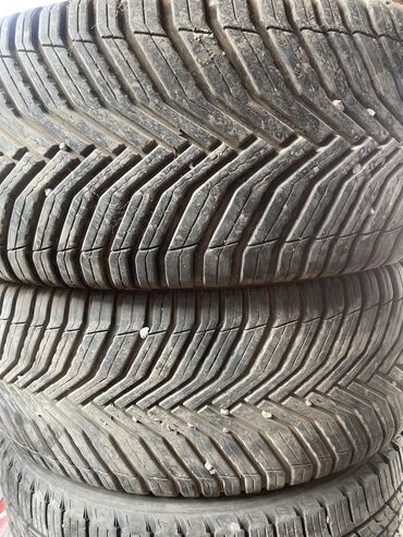 аренда скутеры: Шины 245 / 50 / R 20, Лето, Б/у, Пара, Michelin