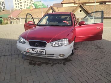 Hyundai: Hyundai Elantra: 2003 г., 2 л, Автомат, Бензин, Седан