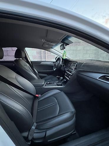 срочно прода: Hyundai Sonata: 2018 г., 2 л, Автомат, Газ — 6