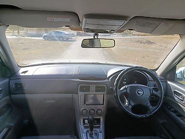 Subaru: Subaru Forester: 2002 г., 2 л, Автомат, Бензин, Кроссовер — 9