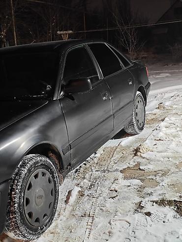 Audi: Audi 100: 1992 г., Ручные, Бензин, Седан — 3