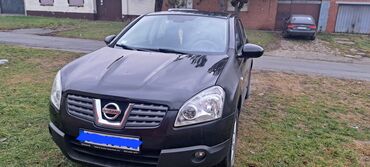 passat b5 5 karavan: Nissan Qashqai : 1.5 l | 2008 year