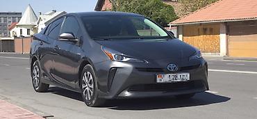 bad e5: Toyota Prius: 2018 г., 1.8 л, Вариатор, Гибрид, Хэтчбэк — 1