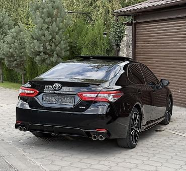 corolla 2016: Toyota Camry: 2019 г., 2.5 л, Автомат, Бензин, Седан — 4