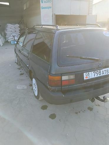 Volkswagen: Volkswagen Passat Variant: 1990 г., 1.8 л, Механика, Бензин, Универсал — 6