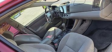 android avto: Toyota Camry: 2002 г., 2.4 л, Автомат, Бензин, Седан — 7