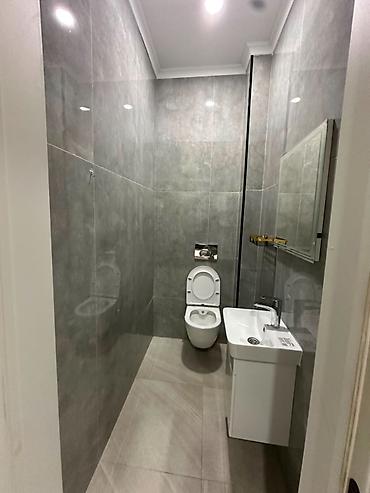 товер: 2 комнаты, 78 м², Нижний Джал (Джал-23) Элитка, 4 этаж, Евроремонт — 5