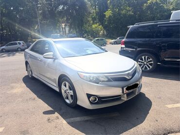 купить тойота альфард в бишкеке: Toyota Camry: 2014 г., 2.5 л, Автоматические, Бензин, Седан