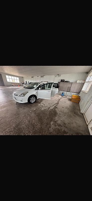 argb controller: Toyota WISH: 2005 г., 2 л, Бензин, Минивэн — 1