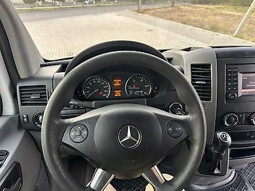 w210 2 2: Легкий грузовик, Mercedes-Benz, Стандарт, 3 т, Новый — 9