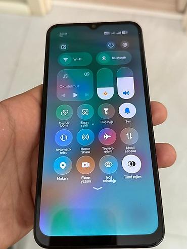 philips xenium 9@9u: Honor X6b, 256 GB, rəng - Qara, İki sim kartlı — 9
