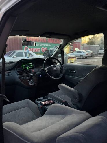 Honda: Honda Odyssey: 2000 г., 2.3 л, Автомат, Газ, Минивэн — 9