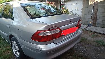 mazda mx 3: Mazda 626: 1999 г., 1.8 л, Автомат, Бензин, Седан — 3