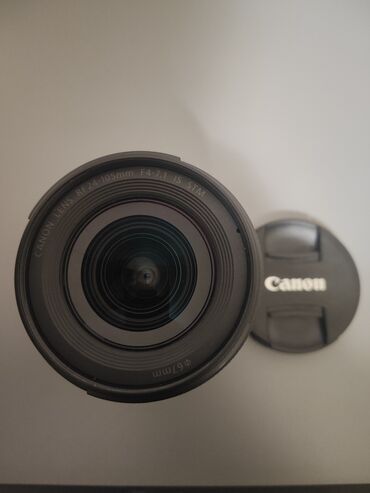 Canon 24-105 mm F4-7.1 İS STM