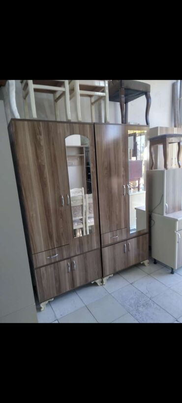 Dolablar: Yeni, Açılan, 2 qapılı Düz dolab, Dolab-asılqan, Türkiyə — 18