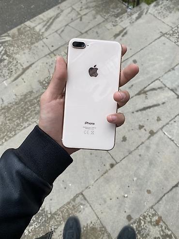 iphone 8 plus 64gb: IPhone 8 Plus, 64 GB, Qızılı — 1