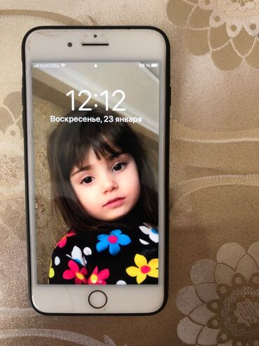 sarı donlar in Azərbaycan | DONLAR: IPhone 8 Plus | 64 GB | Cəhrayı qızıl (Rose Gold) İşlənmiş