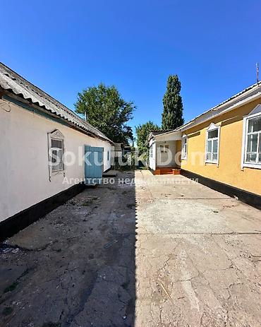 локал: 🔥СРОЧНО! 🏠Продается дом в с. Сокулук 🟡 Комнаты: 2 🟡 Участок: 4 соток 🟡 — 3