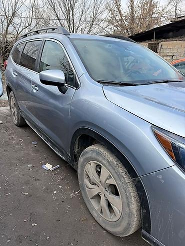 Subaru: Subaru Ascent: 2021 г., 2.4 л, Автомат, Бензин, Кроссовер — 2