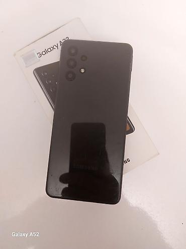 ua40j5200ak samsung tv: Samsung Galaxy A32, 128 GB, rəng - Qara — 3