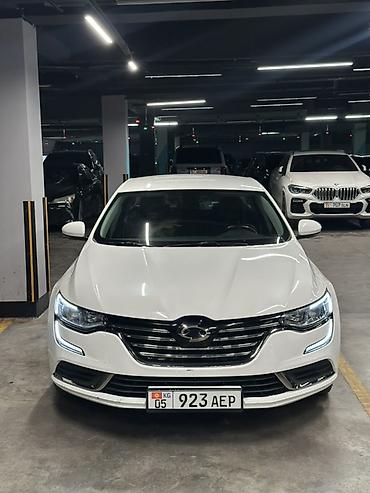 машина самсунг авто: Renault Samsung SM6: 2020 г., 2 л, Автомат, Газ, Седан — 3