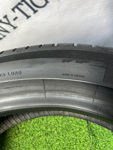 асфаль: Шины 225 / 45 / R 18, Лето, Б/у, Пара, Легковые, Pirelli — 7