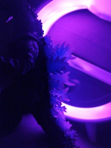 для кисти: Годзилла hiya toys Фигурка Godzilla (1991) Heat Ray, heat ray Ver. — — 8