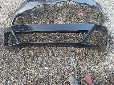 Бампер и комплектующие: Бампер BMW, Б/у — 7