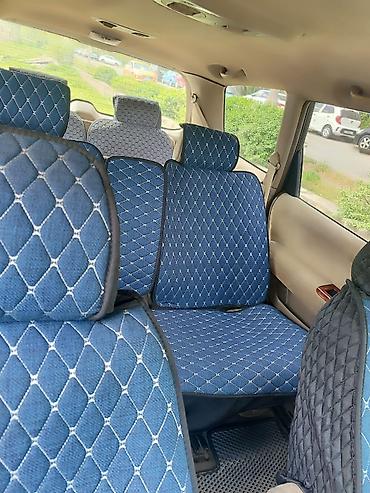 евакуатор ош: Honda Odyssey: 2001 г., 3 л, Автомат, Бензин, Универсал — 4