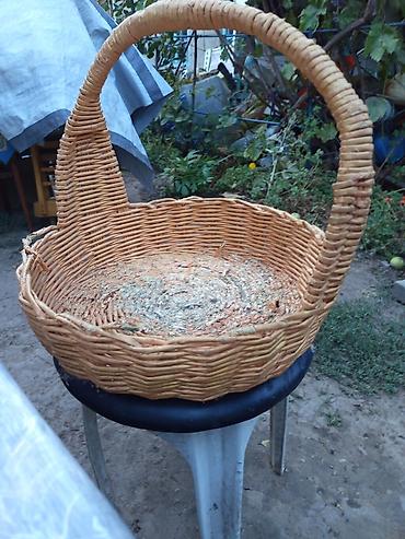 Корзинки разной формы,для вашего желания