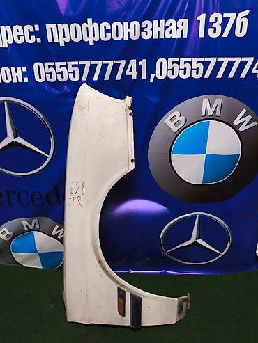 крыло бмв 39: Крыло Переднее правое BMW, 1983 г., Б/у, Оригинал — 1