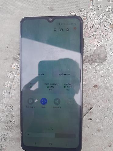 samsung s4 mini ekran: Samsung Galaxy A12, 32 GB, rəng - Qara, İki sim kartlı — 4