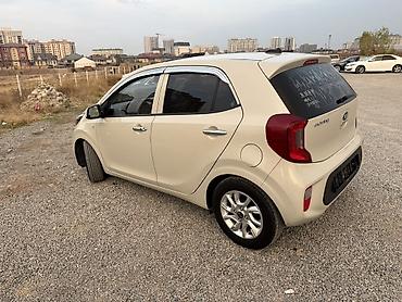 kia monig: Kia Morning: 2018 г., Автомат, Бензин, Хэтчбэк — 2