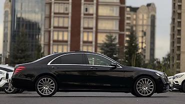 Mercedes-Benz: Mercedes-Benz S-Class: 2019 г., 3 л, Автомат, Бензин, Седан — 3