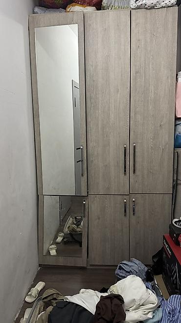 dressing table: Шкаф распашной для одежды, угловой модуль - Материал: ЛДСП с — 2