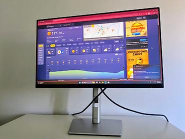 nokia 311: Dell Full HD IPS monitor 23.8" Prodajem  DELL Monitor P2422H LED — 9
