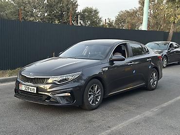 k5 optima: Kia K5: 2019 г., 2 л, Автомат, Бензин, Седан — 1