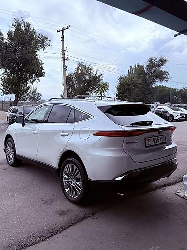ct 200h: Toyota Venza: 2020 г., 2.5 л, Гибрид, Кроссовер — 3