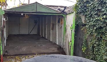 Kirayə qaraj: Dəmir garaj icarəyə verilir 16 kv/m . İşiq var. Obyekt üşün yaxşi — 3