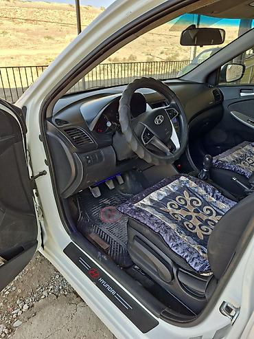 хундай саларис запчаст: Hyundai Accent: 2013 г., 1.6 л, Механика, Бензин, Седан — 6