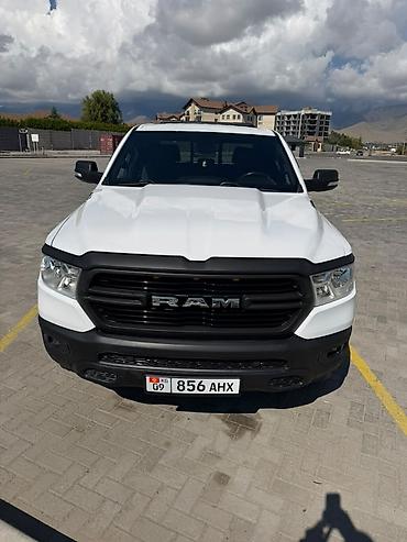 рулевой гур: Dodge Ram 1500: 2020 г., 3.6 л, Автомат, Бензин, Пикап — 4