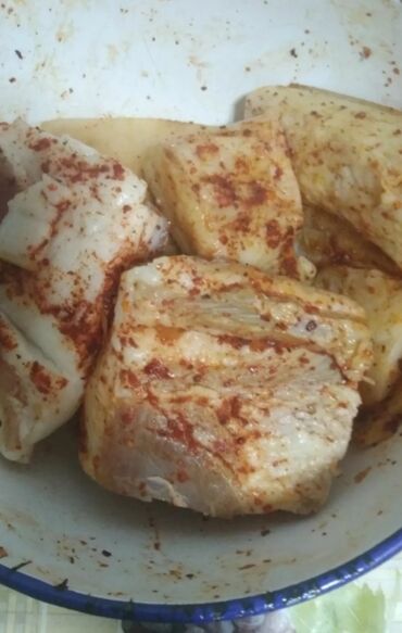 оптом ун: Чочконун эти : Далы, 1 кг, Өзү алып кетүү