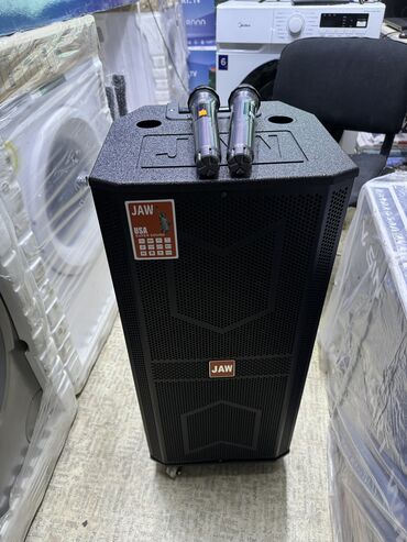 Динамики и колонки: Портативные bluetooth-колонки JAW Колонки блютус 🏮 Модель: JAW 🎤 — 2